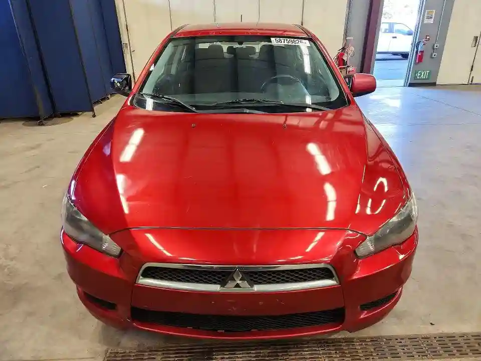 JA32U2FU7DU000576 2013 MITSUBISHI LANCER-4