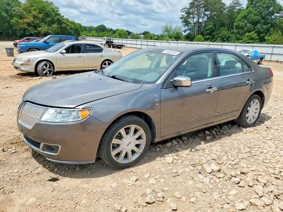 3LNHL2GC8AR643411 2010 LINCOLN MKZ-0