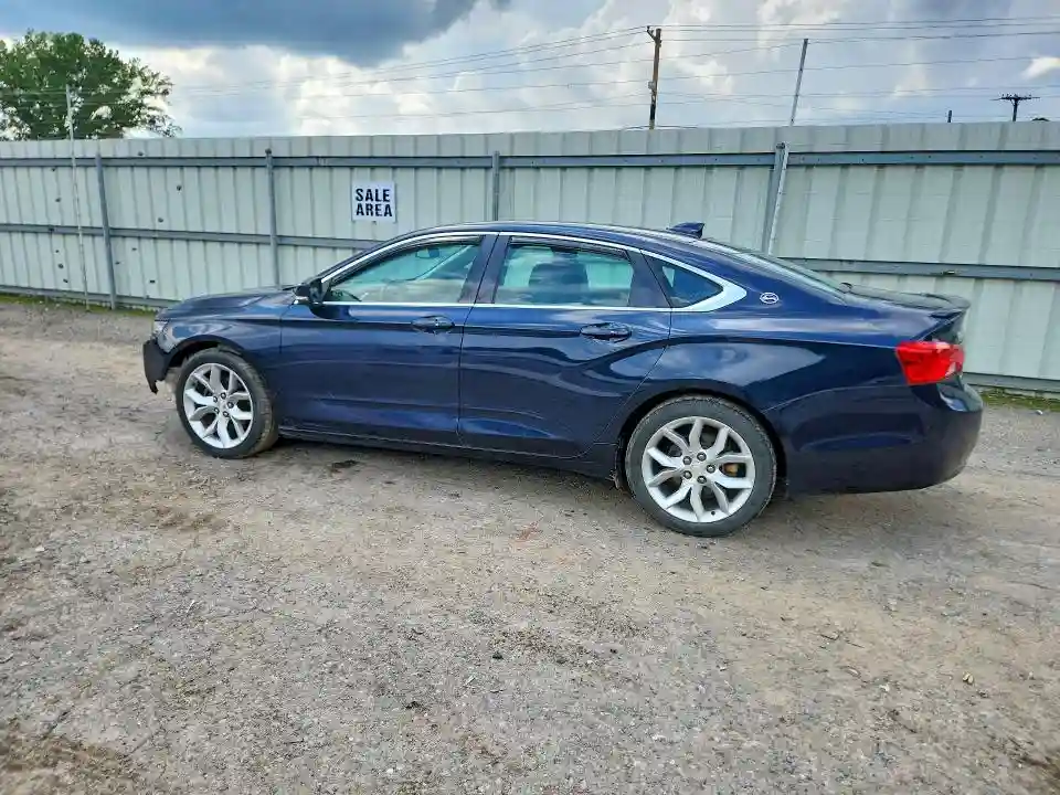 2G1125S33F9288171 2015 CHEVROLET IMPALA-1