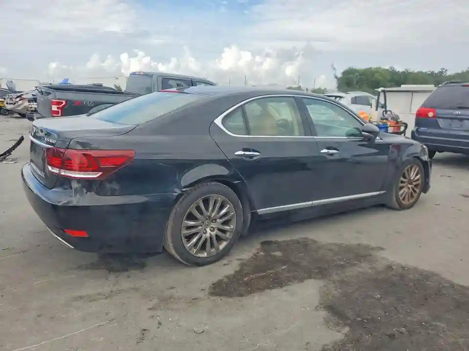 JTHBL5EF9D5115052 2013 LEXUS LS460-2