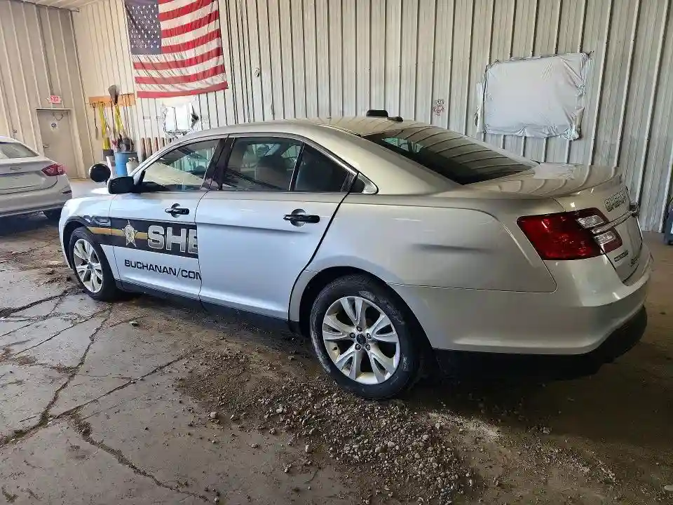 1FAHP2MK0KG113775 2019 FORD TAURUS-1