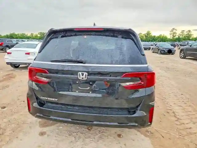 5FNRL6H66SB035916 2025 HONDA ODYSSEY-5