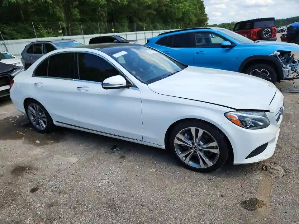 55SWF4JB8HU226539 2017 MERCEDES-BENZ C-CLASS-3