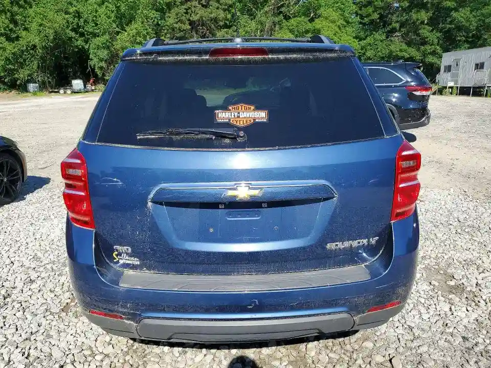 2GNFLFEKXG6157431 2016 CHEVROLET EQUINOX-5