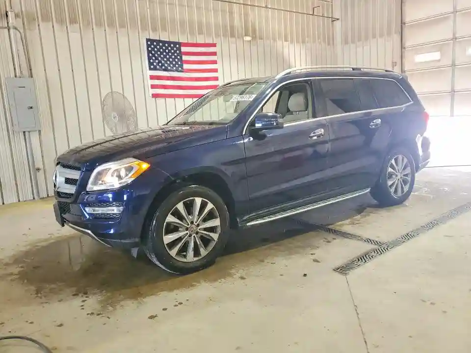 4JGDF6EE1FA520908 2015 MERCEDES-BENZ GL-CLASS-0