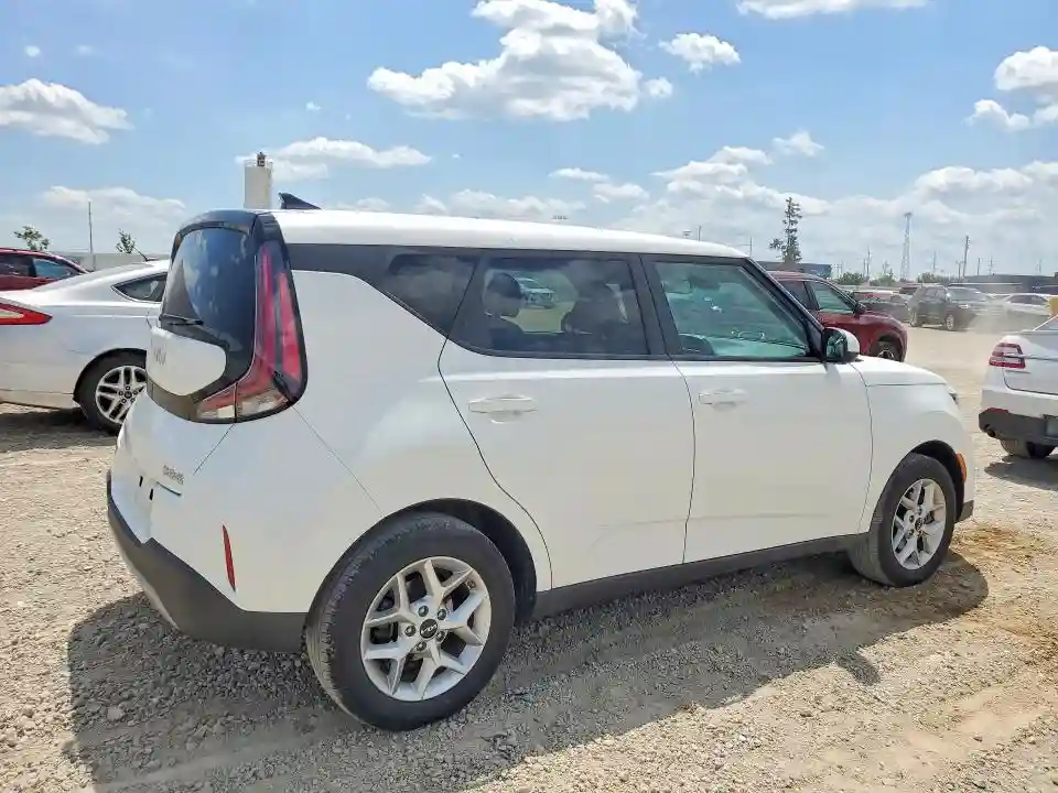 KNDJ23AUXS7925946 2025 KIA SOUL-2