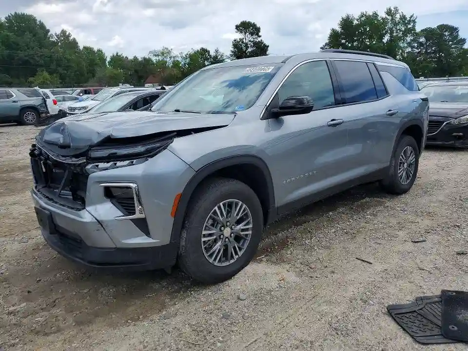 1GNERGRS6SJ155374 2025 CHEVROLET TRAVERSE-0