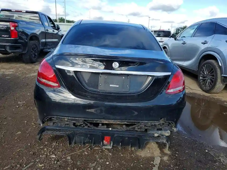 55SWF6EB6JU251984 2018 MERCEDES-BENZ C-CLASS-5