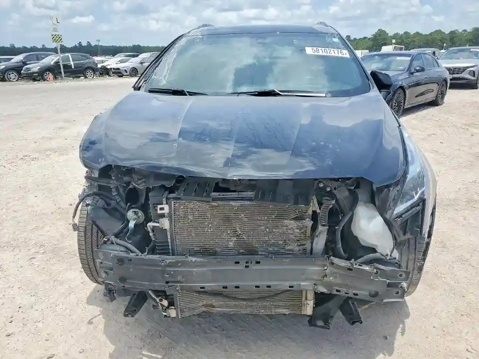 1GYKNGRS3PZ137957 2023 CADILLAC XT5-4