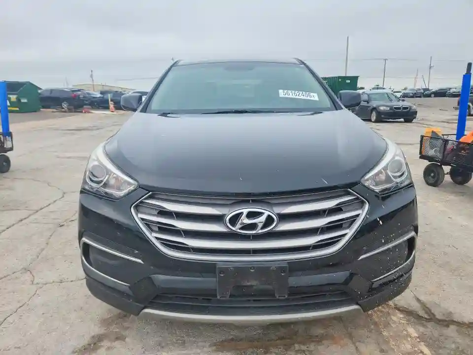 5NMZT3LB4JH058448 2018 HYUNDAI SANTA FE-4
