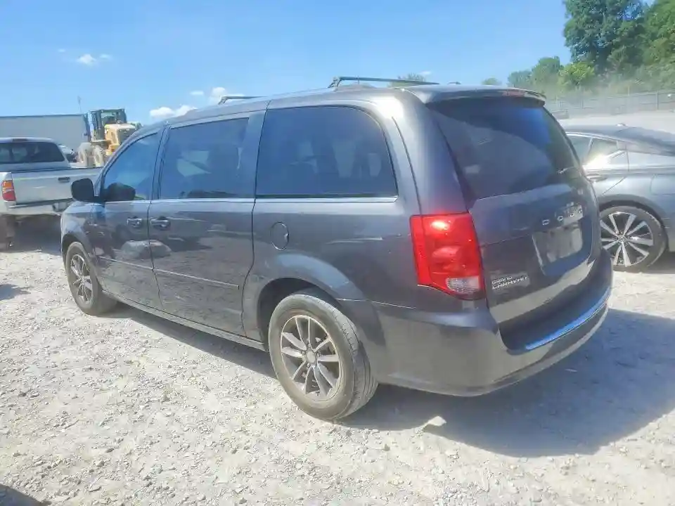 2C4RDGCG4HR859624 2017 DODGE CARAVAN-1