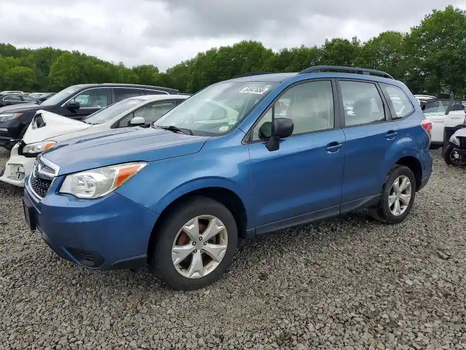 JF2SJABC0FH835594 2015 SUBARU FORESTER-0