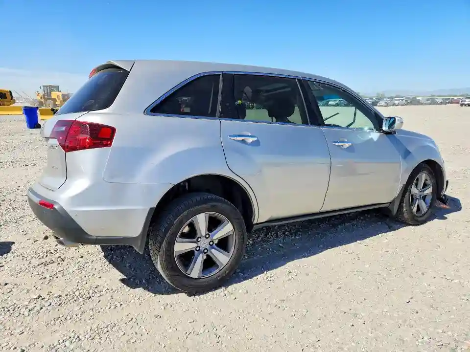 2HNYD2H36CH534521 2012 ACURA MDX-2