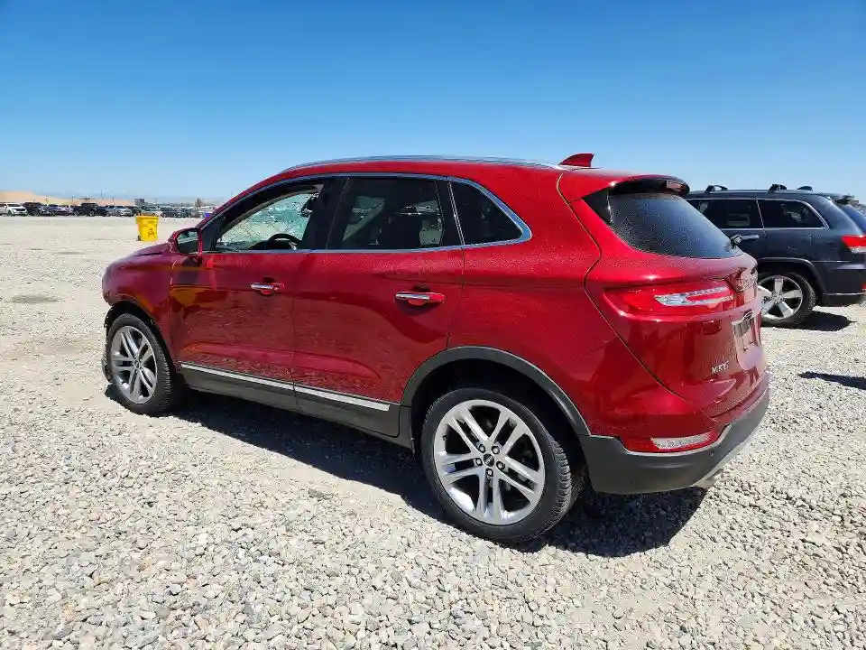 5LMCJ3D9XKUL46758 2019 LINCOLN MKC-1