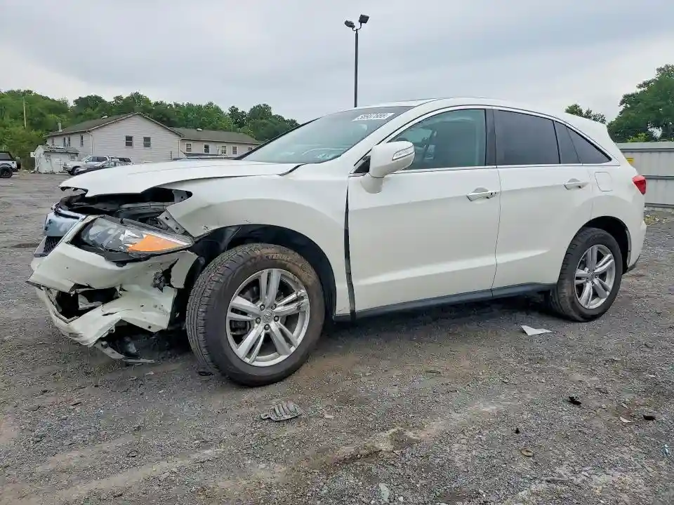 5J8TB4H52FL005790 2015 ACURA RDX-0