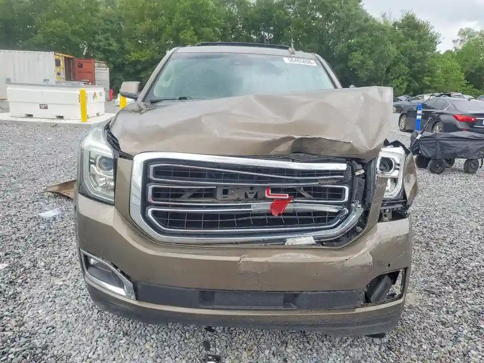 1GKS1GKC9GR113719 2016 GMC YUKON-4