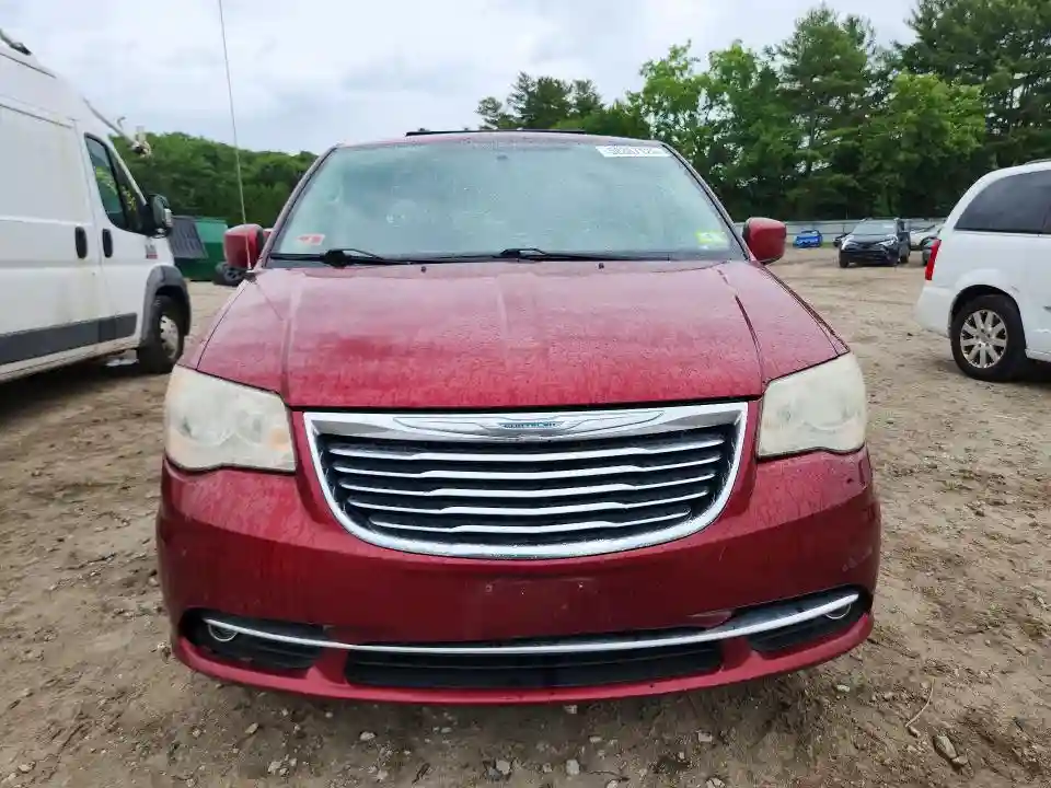 2C4RC1BG0CR233305 2012 CHRYSLER MINIVAN-4
