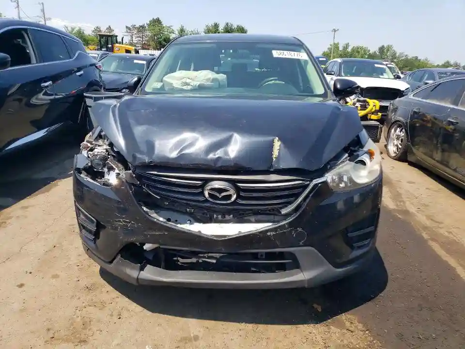 JM3KE4BY4G0796838 2016 MAZDA CX-5-4