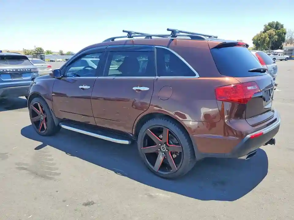2HNYD2H5XAH528008 2010 ACURA MDX-1