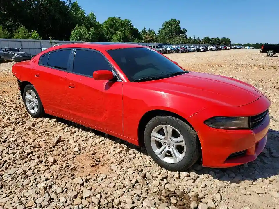 2C3CDXBGXMH511161 2021 DODGE CHARGER-3