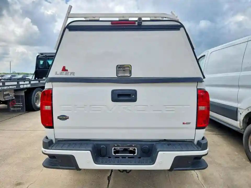 1GCHSCEN6N1184994 2022 CHEVROLET COLORADO-5