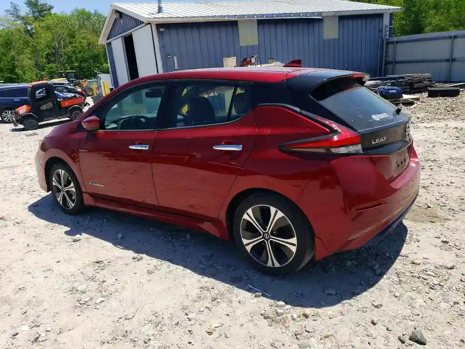 1N4AZ1CP4KC303542 2019 NISSAN LEAF-1