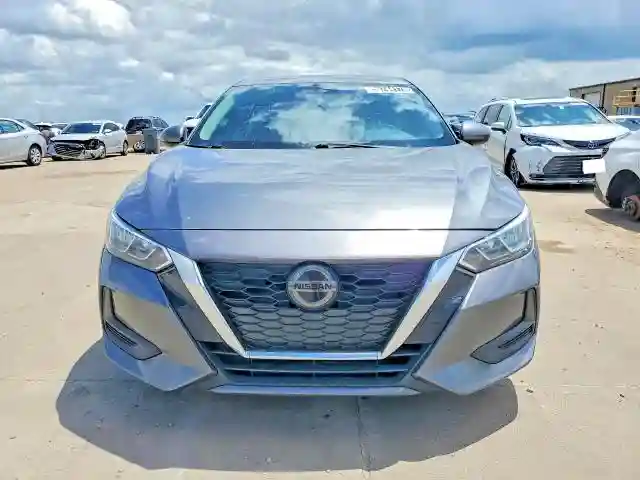 3N1AB8CV5MY225761 2021 NISSAN SENTRA-4