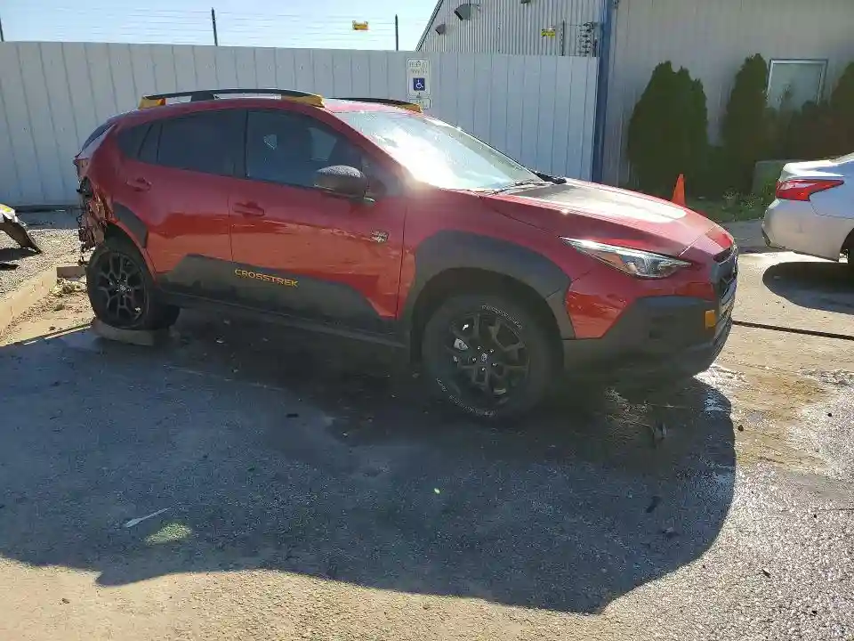 4S4GUHU66T3752994 2026 SUBARU CROSSTREK-3