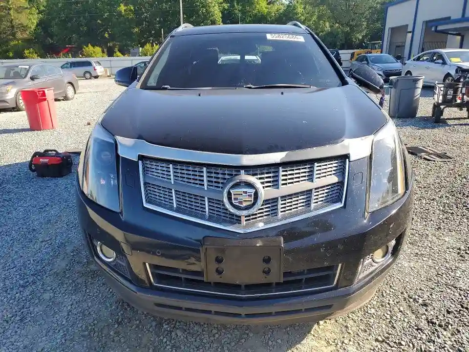 3GYFNBE35CS505873 2012 CADILLAC SRX-4