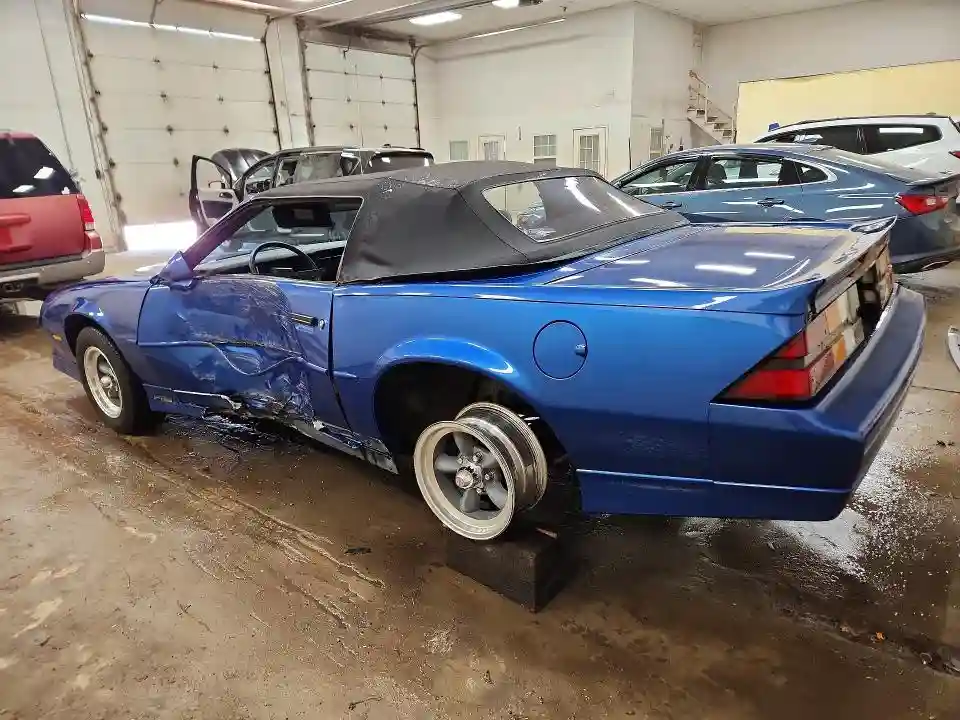 1G1FP31E9KL210463 1989 CHEVROLET CAMARO-1