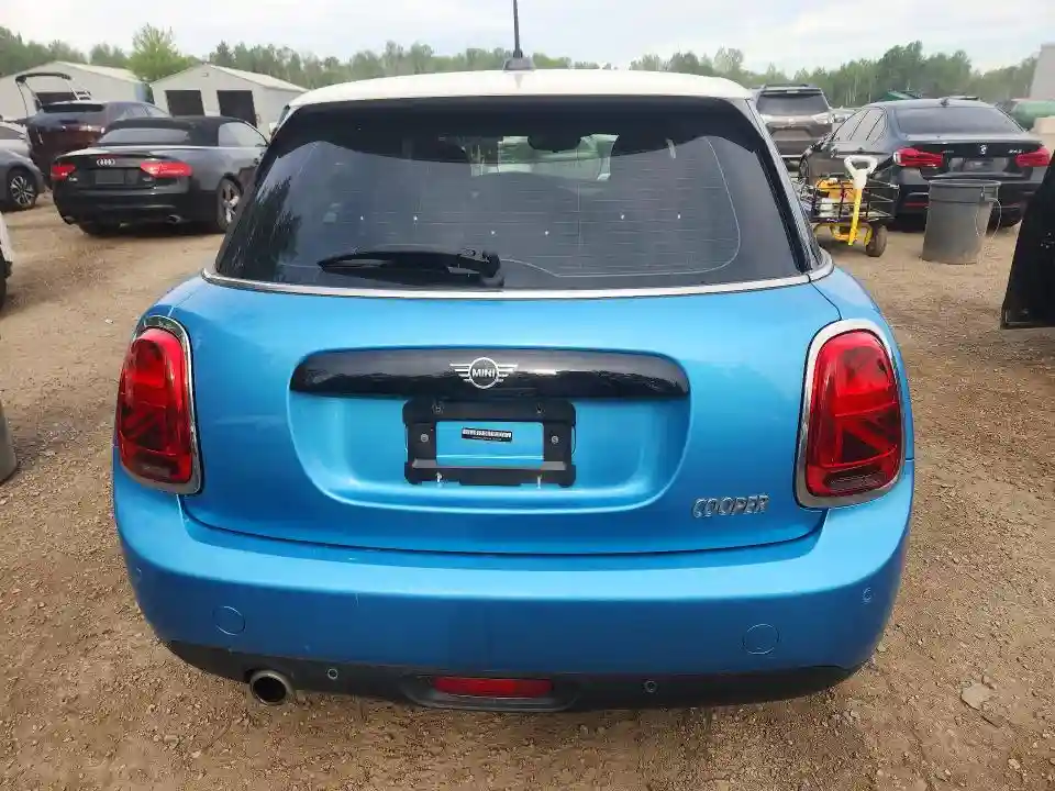 WMWXU1C5XK2J02622 2019 MINI COOPER-5