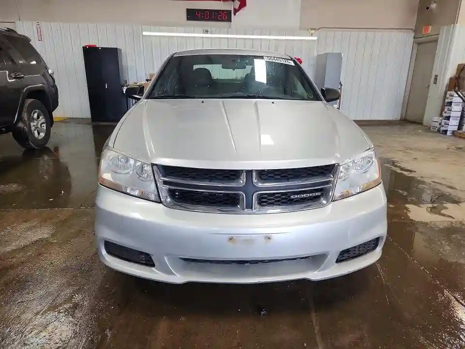 1B3BD4FB9BN588355 2011 DODGE AVENGER-4
