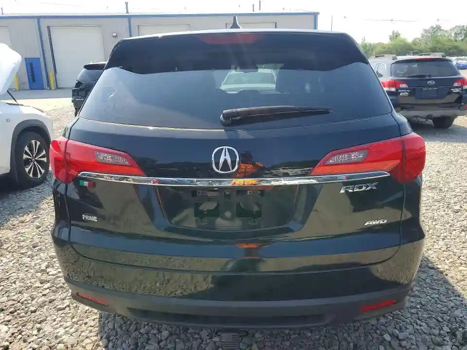 5J8TB4H3XFL013389 2015 ACURA RDX-5