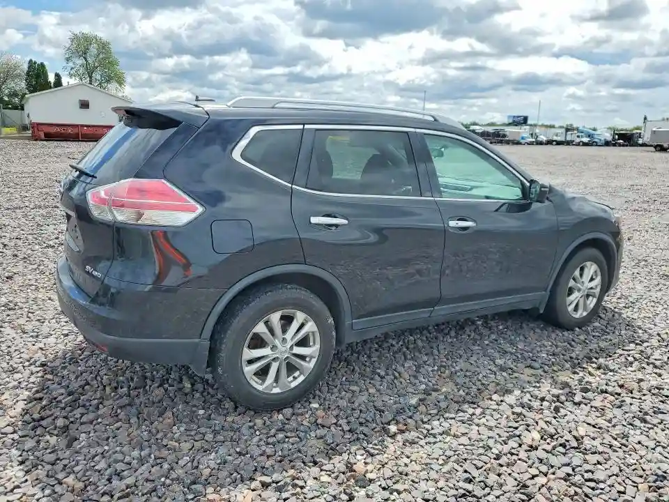 5N1AT2MV0GC875483 2016 NISSAN ROGUE-2