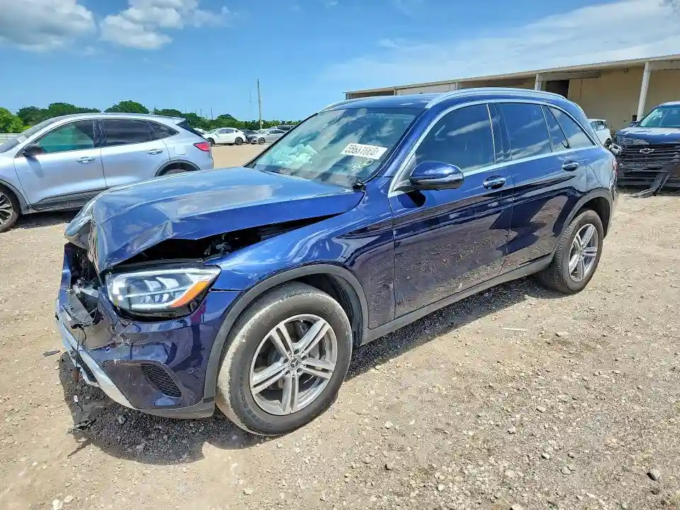 W1N0G8DB9MF889737 2021 MERCEDES-BENZ GLC-CLASS-0