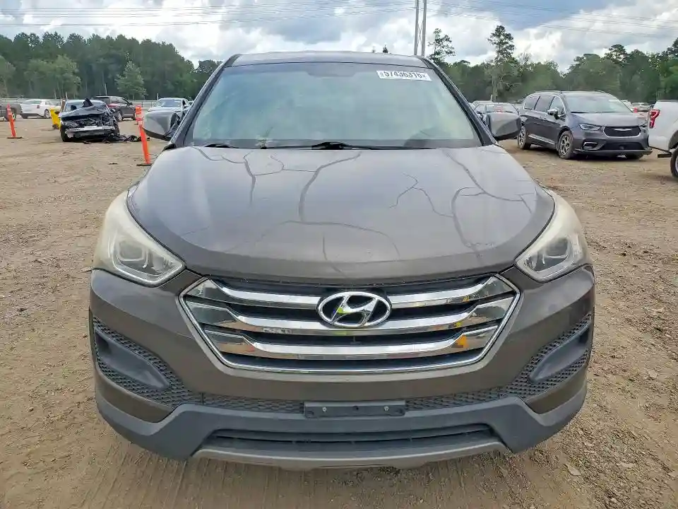 5XYZT3LB9EG152695 2014 HYUNDAI SANTA FE-4