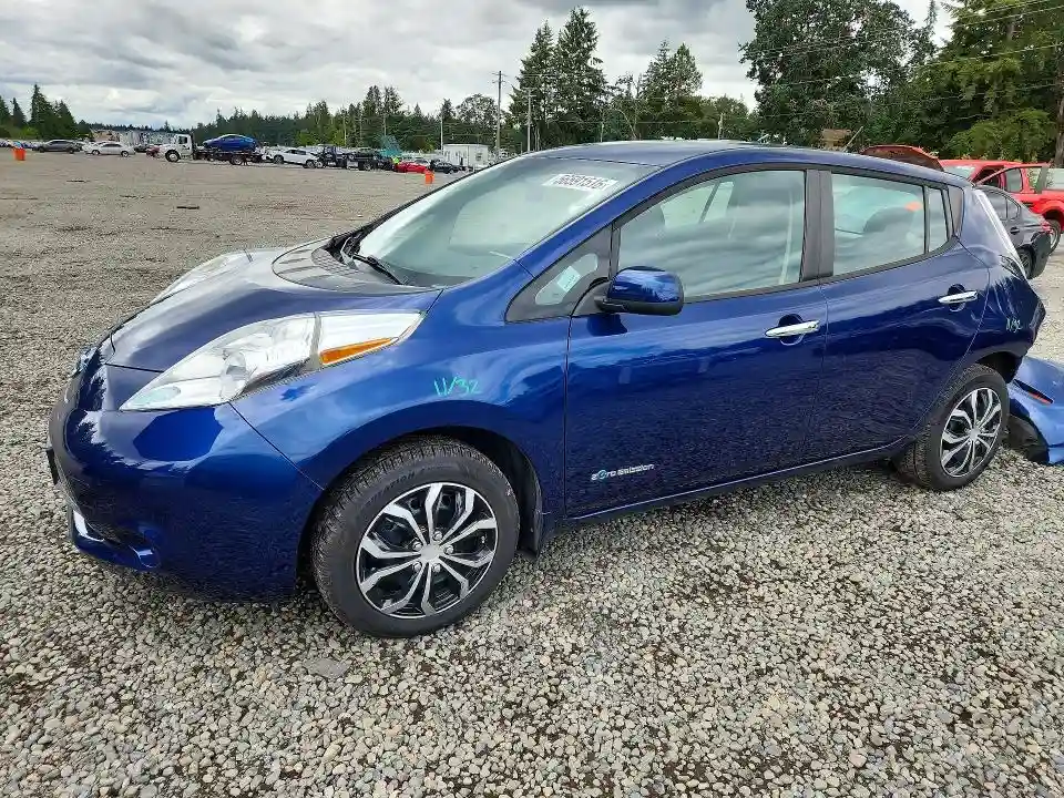 1N4AZ0CP3GC300357 2016 NISSAN LEAF-0
