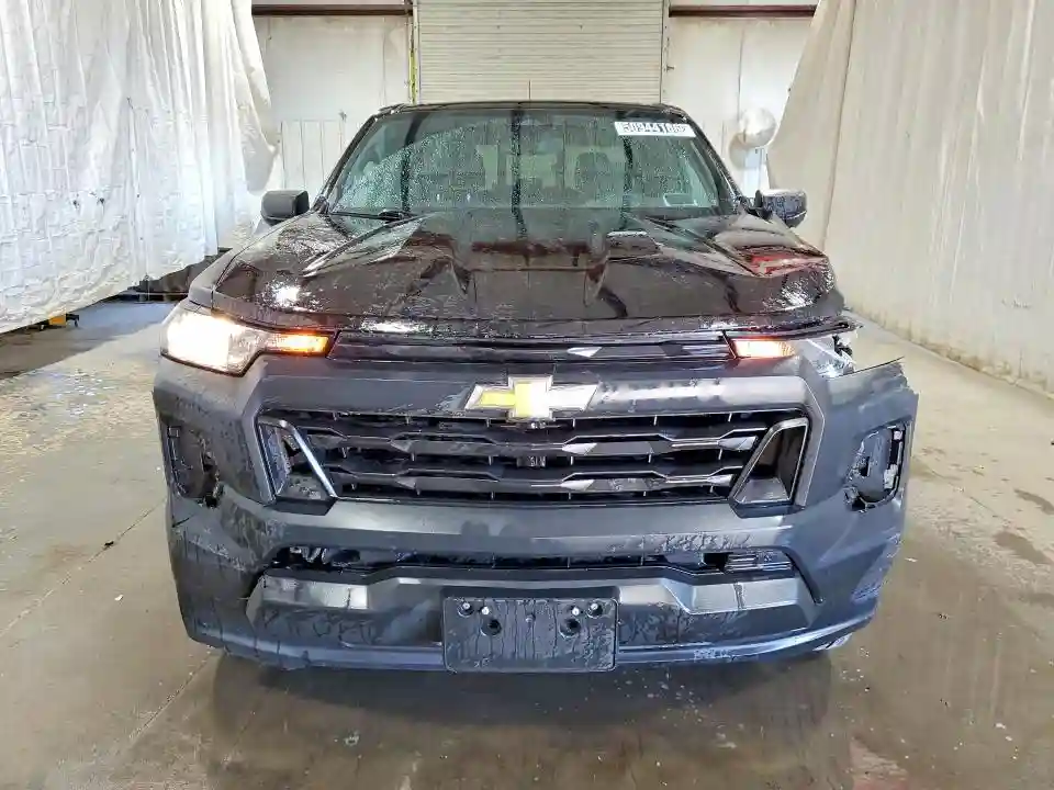 1GCPSBEK6S1167300 2025 CHEVROLET COLORADO-4
