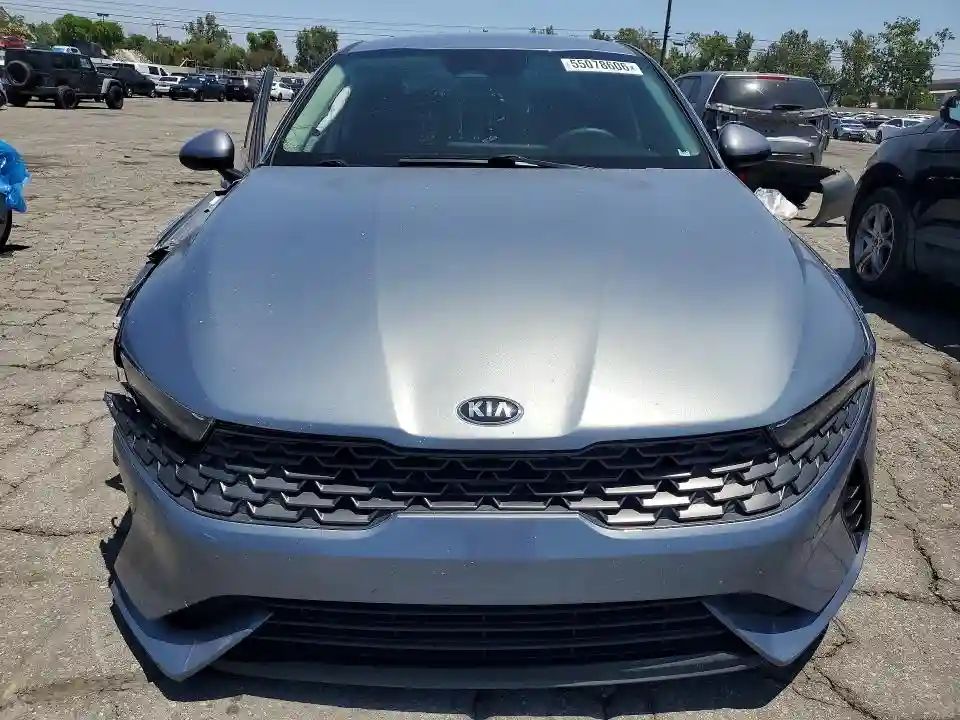 5XXG14J23MG060412 2021 KIA K5-4