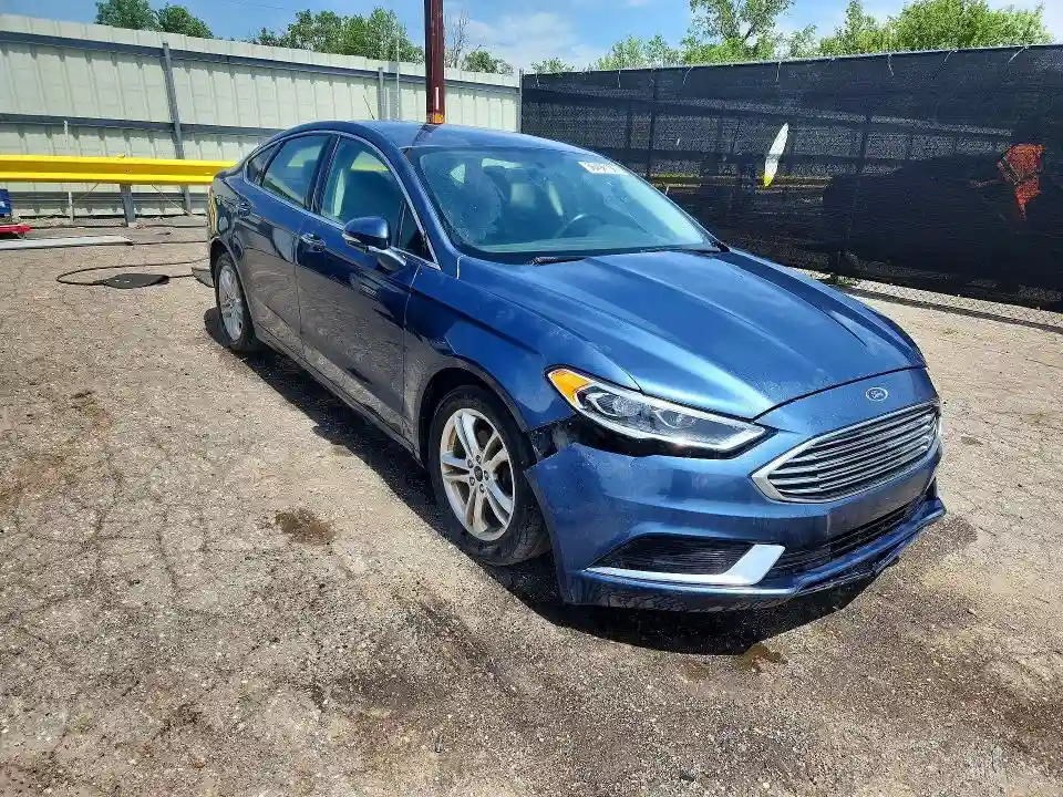3FA6P0HD6JR198118 2018 FORD FUSION-3