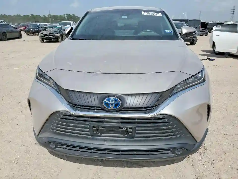 JTEAAAAH2MJ059073 2021 TOYOTA VENZA-4