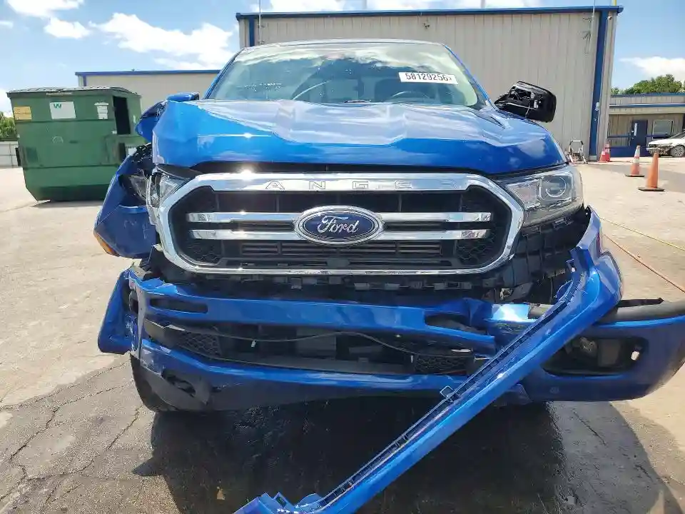 1FTER4FH6KLA77585 2019 FORD RANGER-4