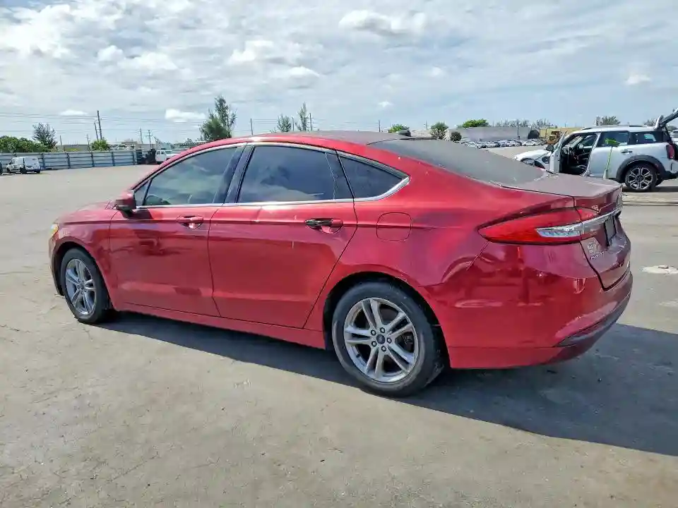 3FA6P0HD8JR284787 2018 FORD FUSION-1