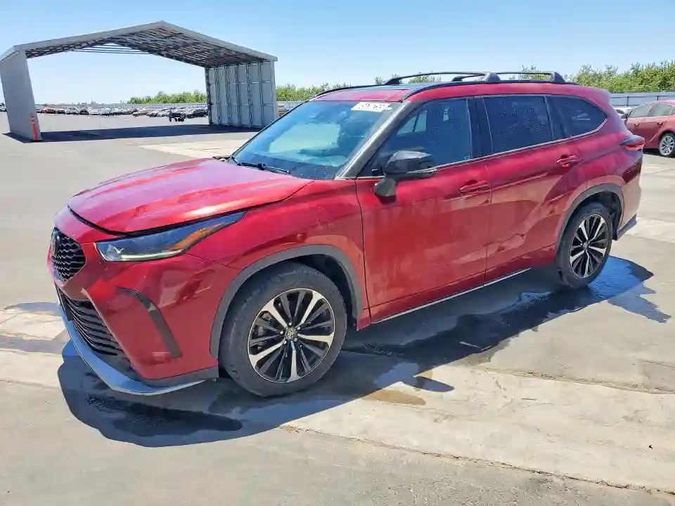 5TDJZRBH1NS248375 2022 TOYOTA HIGHLANDER-0