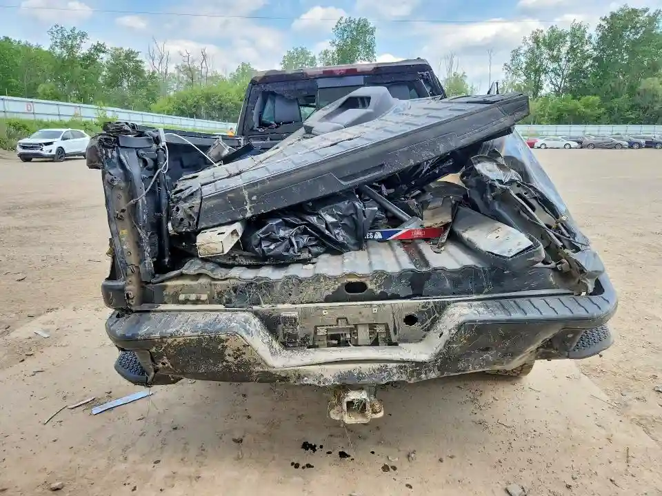 1GT49REY0LF305722 2020 GMC SIERRA-5