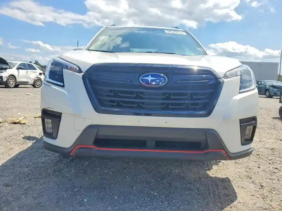 JF2SKAJCXNH449052 2022 SUBARU FORESTER-4