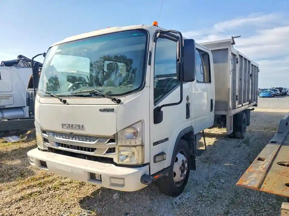 54DC4J1B3GS806822 2016 ISUZU NPR-0