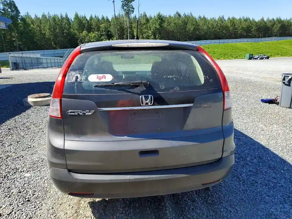 3CZRM3H32EG709683 2014 HONDA CRV-5