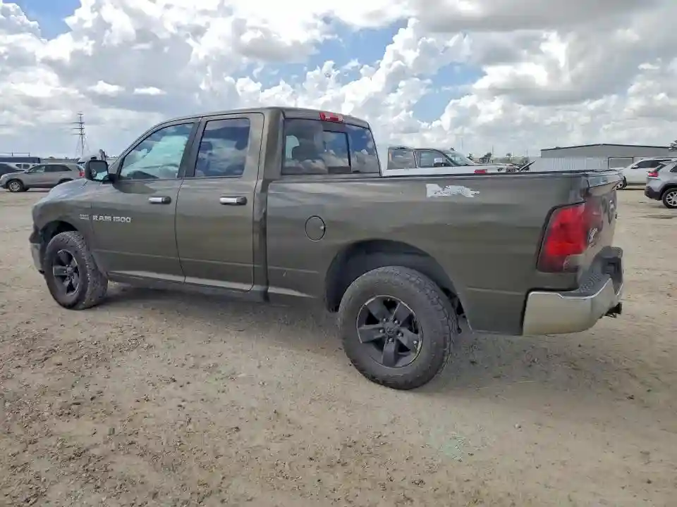 1C6RD7GT2CS145805 2012 DODGE RAM 1500-1