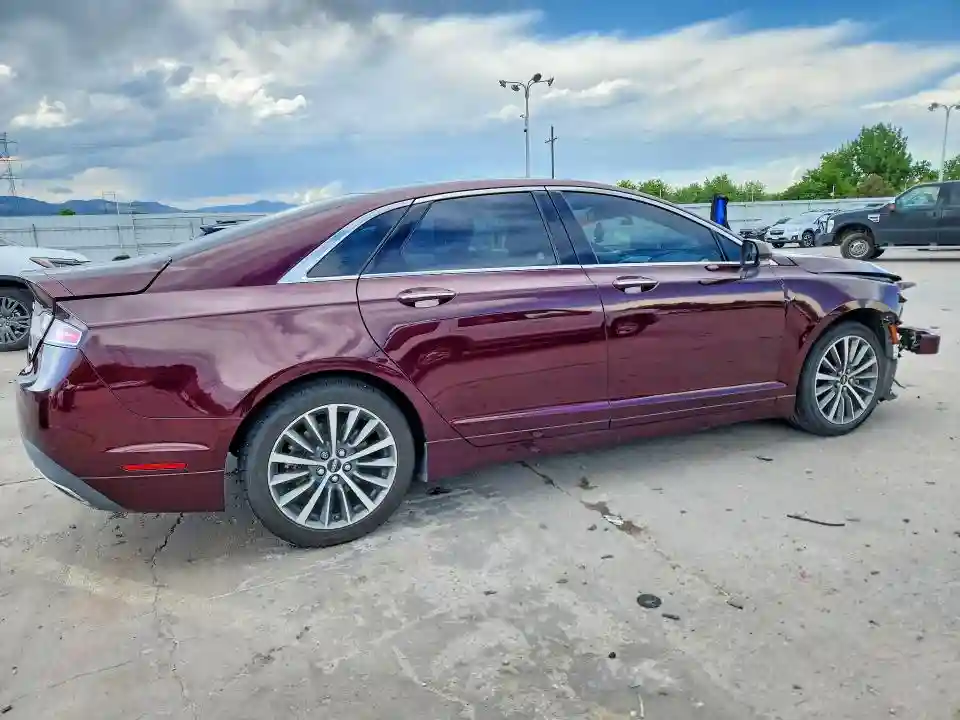 3LN6L5LU1HR666028 2017 LINCOLN MKZ-2